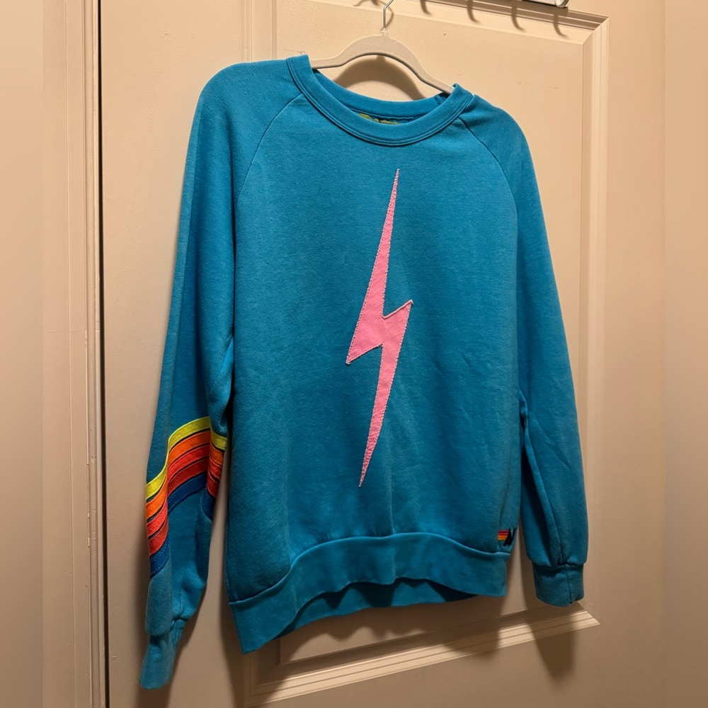 AVIATOR NATION sweatshirt size S